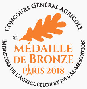 Médaille de bronze