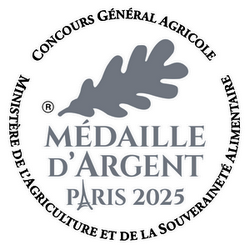 Médaille argent 2025