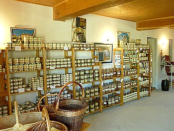 La boutique de la ferme