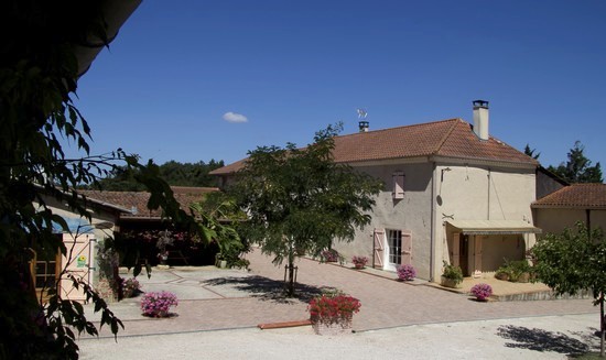 La ferme de Bordeneuve